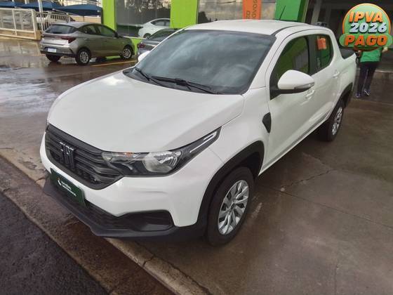 FIAT STRADA 1.3 FIREFLY FLEX FREEDOM CD MANUAL